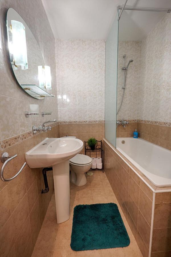 Kabakum Apartments Alen Mak Golden Sands Esterno foto