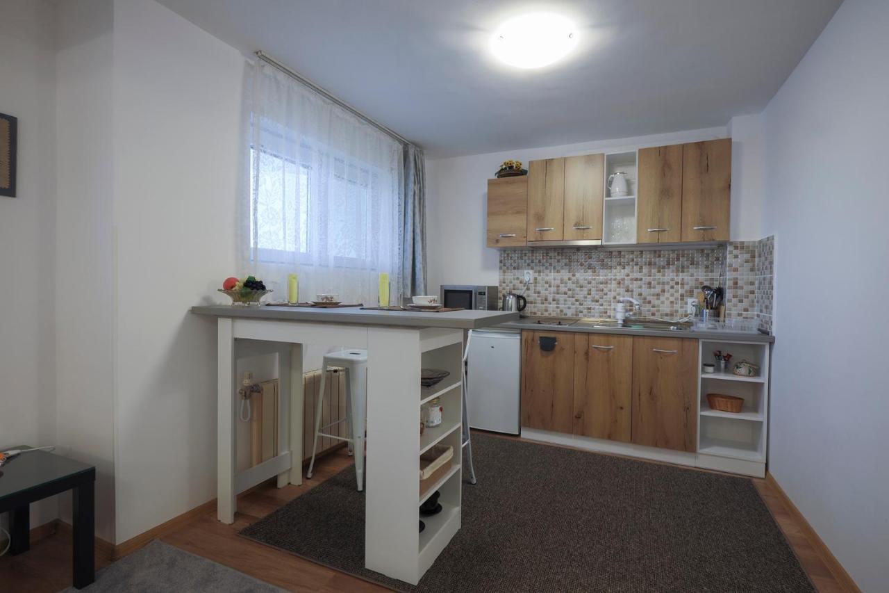 Kabakum Apartments Alen Mak Golden Sands Esterno foto